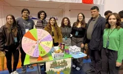 DAÜ’de "EMU CON" etkinliği yapıldı