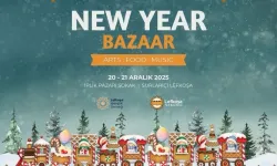 Lefkoşa Gençlik Derneği’nden 20-21 Aralık'ta “New Year Bazaar” etkinliği!