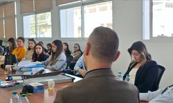 KTÖS GÖNYELİ- ALAYKÖY BELEDİYE SINIRLARI DAHİLİNDEKİ OKULLARA ZİYARETLERİNDE BULUNDU