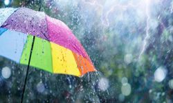 Bugün hava yer yer hafif yağmurlu