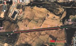 Lefkoşa-Girne ana yolunda ulaşım bir ay boyunca geliş güzergahından sağlanacak