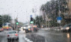 En fazla yağış Kalkanlı bölgesine düştü