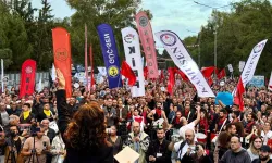 Kamuda yetkili 5 sendikadan yarın “Yolsuzluğa, yoksulluğa ve yok oluşa hayır” yürüyüşü!