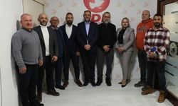 KTÖS ve TDP’den demokratik dönüşüm ve iş birliği vurgusu