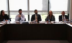 Cumhuriyet Meclisi, İdari, Kamu ve Sağlık İşleri Komitesi  toplandı