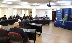 DAÜ’de “Bir Diplomatın Hayatı: Modern Göçebelik” konulu seminer yapıldı