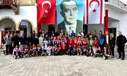 Dr. Fazıl Küçük anısına anlamlı koşu