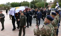 Yorgos Vasiliu Lefkoşa’da son yolculuğuna uğurlandı