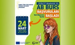 2026-27 AB Burs Programı başvuruları açıldı… Başvurular 24 Mart’a kadar yapılabilecek