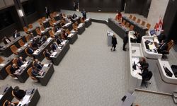 Cumhuriyet Meclisi Genel Kurulu yeni yılın ilk oturumu için toplandı