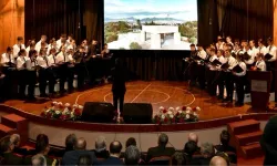 Dr. Fazıl Küçük, AKM’de düzenlenen programla anıldı