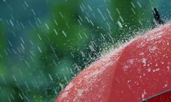 Meteoroloji uyardı: Yarın ve Pazar yer yer sağanak bekleniyor