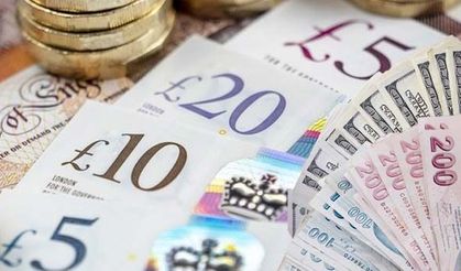 Sterlin ve Euro’dan yeni zirve