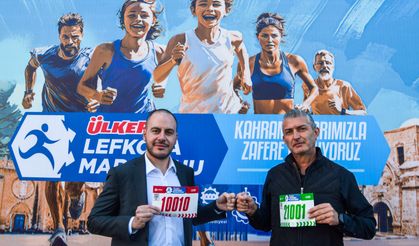 Lefkoşa Maratonu’na kayıtlar başladı