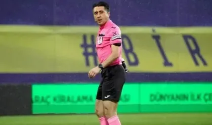 1. lig maçında hakemden hayati müdahale: Futbolcuyu ölümden kurtardı
