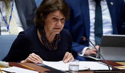 DiCarlo pazartesi liderlerle görüşecek