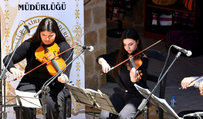 Lefkoşa Suriçi Sanat Buluşmaları etkinliği Cumartesi günü devam edecek