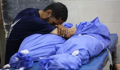 İsrail'in Gazze'ye saldırılarında can kaybı son 24 saatte 118 artarak 57 bin 130'a çıktı