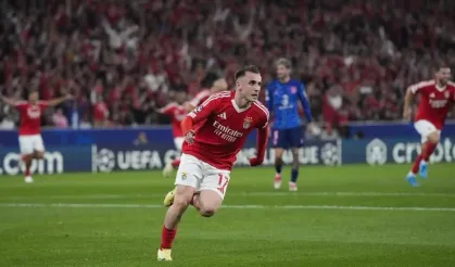 Aktürkoğlu, Fenerbahçe ile transferde anlaştı