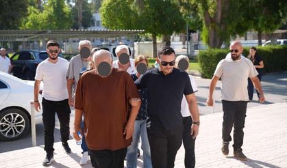 5 Rum’un yargılandığı davada sanıklardan ikisi daha teminatla serbest bırakıldı. Tüm sanıklar tutuksuz yargılanacak