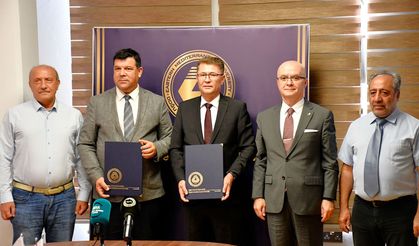 DAÜ ile TDK arasında iş birliği protokolü imzalandı