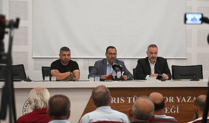 Spor Yazarları Derneği: Futbol Federasyonu'nun tüm yasak kararları şahsi ve keyfidir