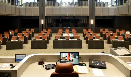 Meclis çarşamba günü toplanacak