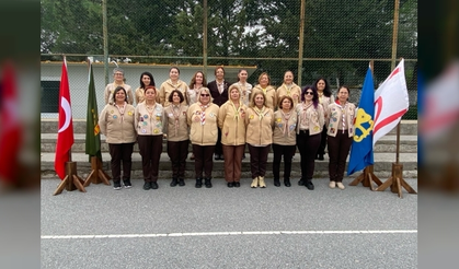 KKTC Kız İzci Örgütü Derneği, workshop için Roma’ya gidiyor