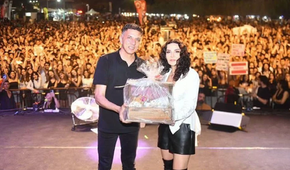 Alayköy’de Fatma Turgut coşkusu