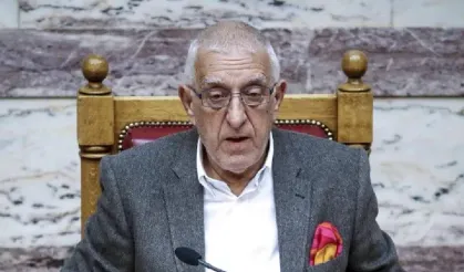 Yunanistan Meclis Başkanı, Kıbrıs Cumhuriyeti'nde temaslarda bulundu