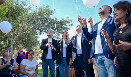 Dr. Zerrin Akalın Parkı törenle açıldı