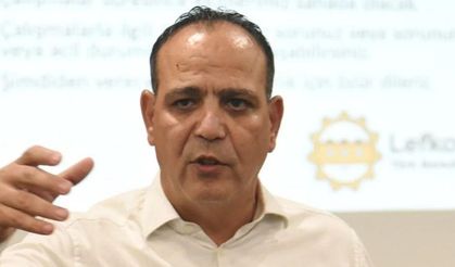 Harmancı: "Kanlıköy ve Gönyeli göletleri ciddi risk oluşturuyor"