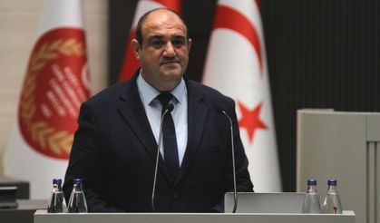 CTP'li Vekil  Barçın'dan  2025 yılı hayat pahalılığı ve asgari ücrete ilişkin değerledirme!