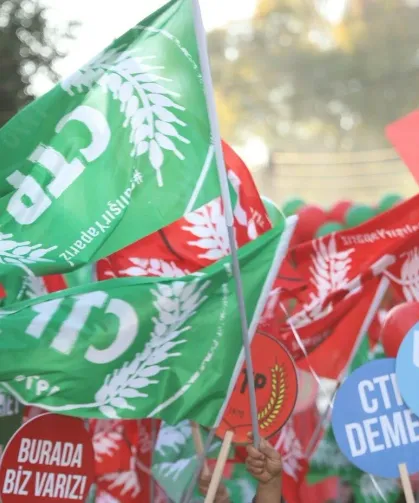 CTP’den çağrı: Uluslararası toplum acilen harekete geçmeli