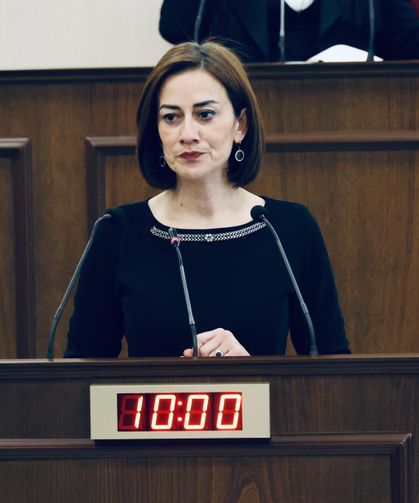 Derya: “Biz 30 yıldan fazla bir süredir Kara Para cenneti haline getirildik”