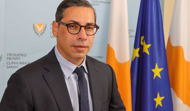 Konstantinos Kombos bugün New York’a gidiyor