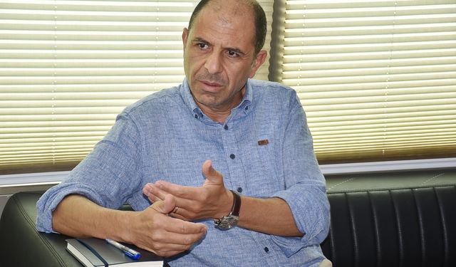 Özersay: “Yasa dışı protokoller ve menfaat ilişkileri araştırılmalı”