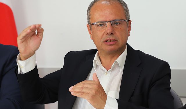 Özuslu: Kooperatif iştiraklerinde çalışanların ekmek parası ve sağlığıyla daha fazla oynamayın