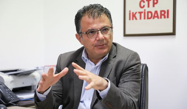 Akansoy: "İnsanların yaşam standardına doğrudan göz dikiliyor"