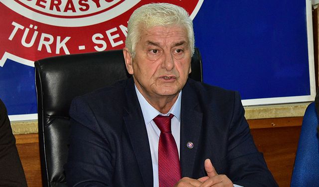 Bıçaklı, Hava Trafik Sendikası’nın grevinin Yasa Gücünde Kararname çıkarılarak ertelenmesini kınadı