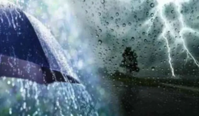 Hafta sonu yağmur bekleniyor