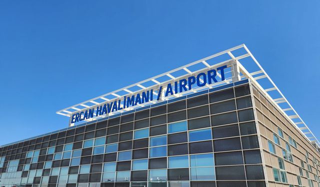 Ercan Havalimanı'na elektrik verilemeyecek