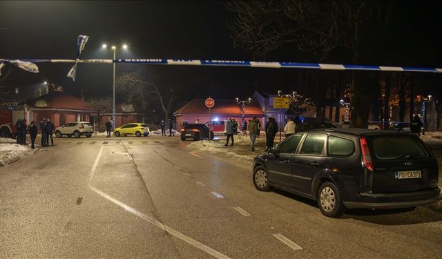 Karadağ'daki silahlı saldırılarda 12 kişi öldü