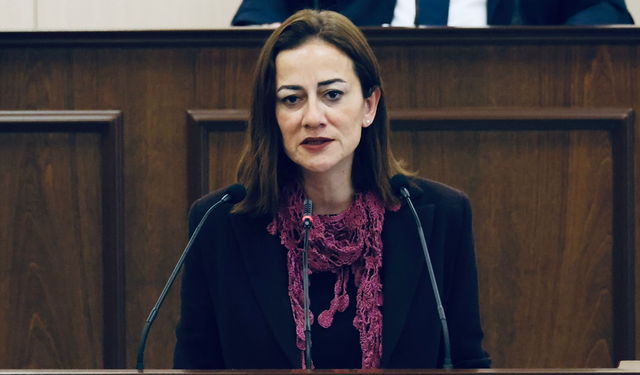 Derya: "Çocukların ebeveyn olması kırmızı alarm sebebidir"