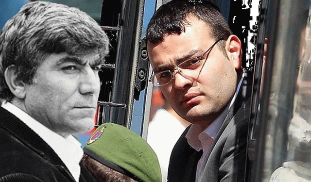 SON DAKİKA! Hrant Dink'in katili Ogün Samast'a "FETÖ" Davasında zaman aşımı kararı