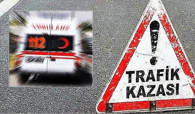 Trafikte bir haftada 6 kişi hayatını kaybetti