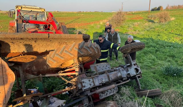 Taşpınar - Bostancı Anayolu’nda ölümlü trafik kazası!