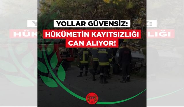 CTP: Trafik Acil Eylem Planı hayata geçmeli!