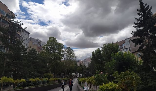 Hafta boyunca bulutlu hava etkili olacak