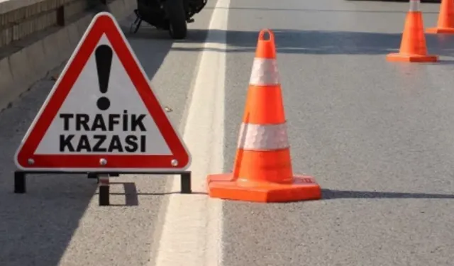 Girne-Lefkoşa anayolunda meydana gelen kazada, biri çocuk, 5 kişi yaralandı